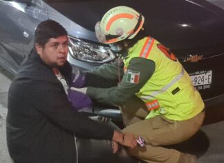 Agreden a periodista al exterior de su domicilio en Silao