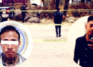 Es aprehendido y vinculado a proceso penal Orlando Emmanuel “N”, alias “El Grande”, imputado por dos crímenes, en los que mató a un chófer de transporte de una plataforma digital y a otro hombre en un establecimiento de venta de autopartes, ocurridos León.