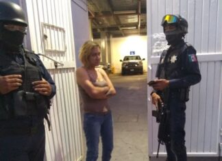 Fue localizada en Silao una joven que había sido reportada como desaparecida