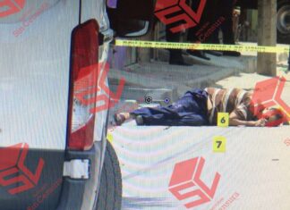 Ejecutan a una pareja en la colonia León I en León