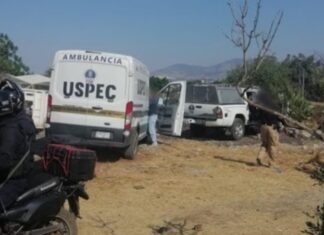 Encuentran a hombre ultimado a tiros