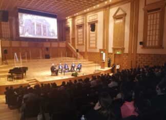 Con gran éxito se desarrolló el ciclo de conferencias “En Busca de la Belleza”