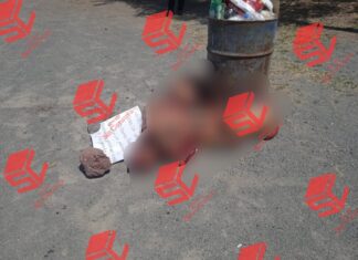 Localizan a un policía estatal desmembrado en Acambaro