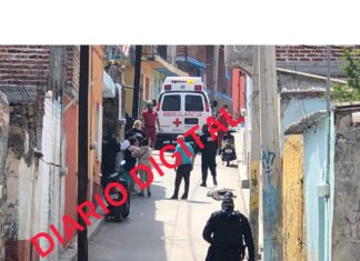 PERSONA PIERDE LA VIDA LUEGO DE SER AGREDIDA A BALAZOS.