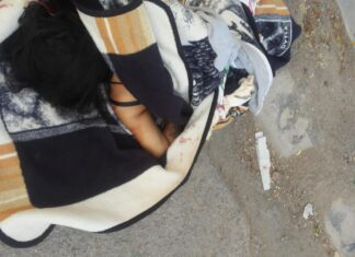 Localizan el cuerpo de una mujer envuelta en cobijas en la colonia Santo Domingo en León