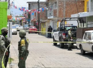Ejecutan a un hombre al interior de su domicilio en León