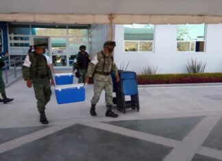 OCAMPO SERÁ EL PRIMER MUNICIPIO EN INICIAR VACUNACIÓN ANTI COVID-19 DE 40 A 49 AÑOS EN GUANAJUATO