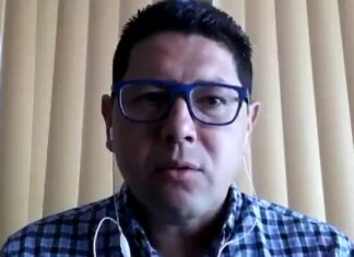 ¿Es posible sanear con cáscaras de huevo el agua del Río Lerma? Profesor de la UG.