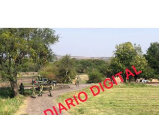 Localizan a mujer sin vida en la comunidad de El Tizar.