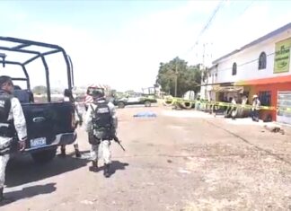 Ejecutado en la colonia Las fuentes en Salamanca