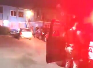 Asesinan a balazos a un hombre en la colonia El Fovisste en Salamanca