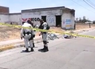 Asesinan a balazos a un hombre en la Av. Salamanca