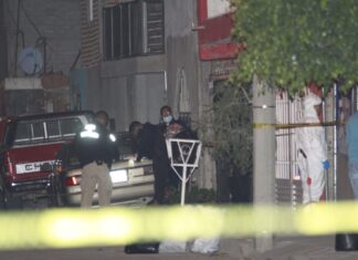 Ataque armado dejó como resultado dos hombres sin vida y una mujer lesionada en León