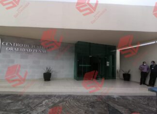 Tuvo que ser pausada la audiencia de vinculación a proceso de Fernando «N»