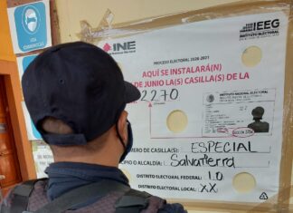 Se reforzarán recorridos de vigilancia y seguridad este domingo 6 de junio en Salvatierra