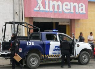 Rafaguean salón de fiestas propiedad de Polo Torres.