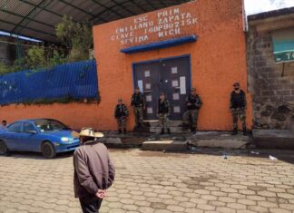Como parte de su autonomía, comunidades indígenas no permitieron la instalación de casillas electorales en Michoacán