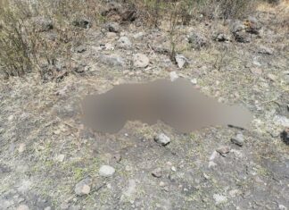 Encuentran cadáver de un hombre en la comunidad de Los Vázquez en Salamanca