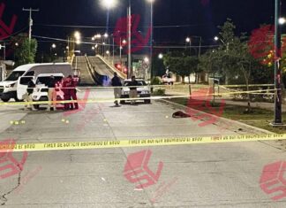 Ejecutan a un hombre en la colonia Valle de Jerez en León