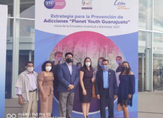 Se pone en marcha en Salvatierra el modelo social Planet Youth