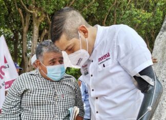 En estas pasadas elecciones a nivel nacional, fueron registrados 71 candidatos con discapacidad para diputados federales