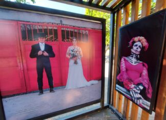 Se renueva exposición fotográfica turística de Salvatierra Pueblo Mágico