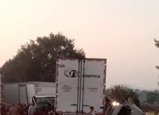 Un muerto y tres heridos fue el saldo de un accidente en la #AutopistaDeOccidente