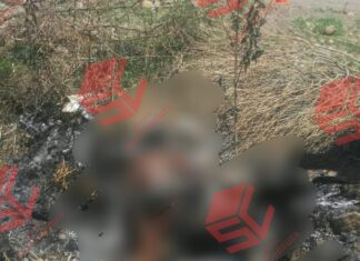 Localizan un cadáver calcinado en la localidad Las Mesas en Abasolo