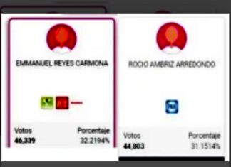 Realizarán recuento de los votos en Uriangato y Valle de Santiago