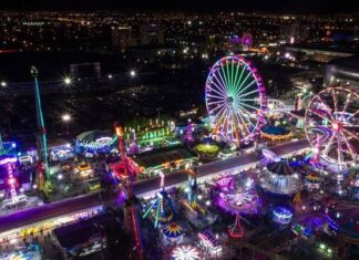 Esperan a más de un millón de personas para la feria de verano en León, del 2 al 25 de julio.