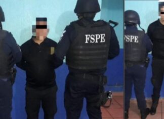 Detienen a dos sujetos en posesión de armas de fuego, cartuchos y equipo táctico sin los permisos correspondientes en Jerecuaro.