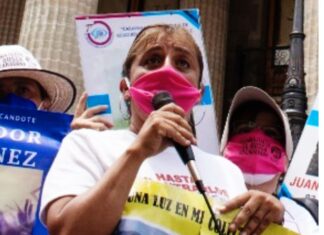 Preocupación por el asesinato de Javier Barajas Piña y el aumento de agresiones en contra de familiares y colectivos en búsqueda de personas desaparecidas en Guanajuato.
