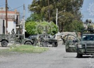 Un ataque armado dejó como saldo cuatro personas sin vida y dos más resultaron lesionadas en Celaya