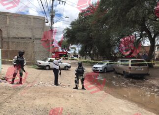 Hombre ejecutado al interior de una tienda de abarrotes en León