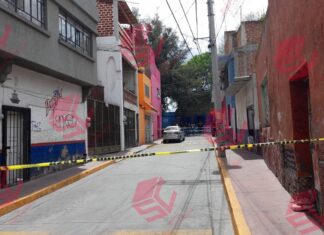 Pierde la vida mujer al ser víctima colateral de un ataque armado en León