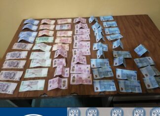 La SSP detuvo a dos sujetos en posesión de sustancias ilícitas en San Miguel de Allende