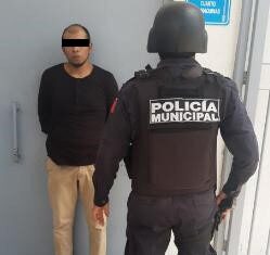 COMO INCULPADOS EN EL ROBO A COMERCIO, CUATRO PERSONAS FUERON DETENIDAS EN DISTINTOS HECHOS POR LA POLICÍA MUNICIPAL.