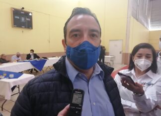 Gobierno municipal de Valle de Santiago, iniciará la rehabilitación de la calle Democracia.