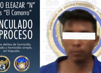 Sujetan a proceso penal a un sujeto en Irapuato por los delitos de Homicidio calificado y homicidio simple en Irapuato.