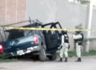 Padre e hijo ejecutados en un ataque armado y unos más herido en el Carrizalito en Irapuato