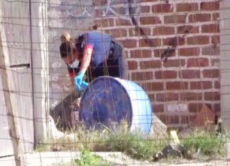 Localizan el cuerpo de una mujer envuelta en una alfombra en la colonia Valle de San Jose en León