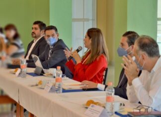 Secretaria de Gobierno se reúne con representantes de los 13 colectivos de búsqueda para trabajar acciones en materia de seguridad para personas buscadoras