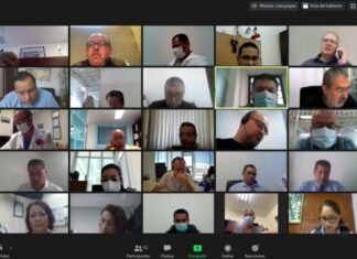 Comité para la Salud se mantiene alerta ante posibilidad de rebrote de COVID-19 en Guanajuato.