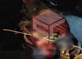 Maniatados, hallan a dos ejecutados en Valle de Santiago