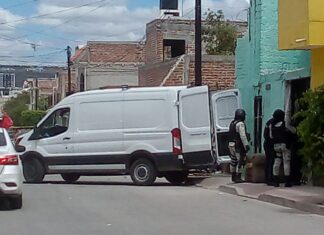 Ejecutan a un joven al interior de un inmueble en la colonia Santa Cecilia en León