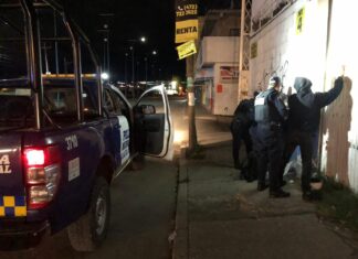 La SSC condena el ataque en contra de un elemento de la Policía Preventiva en Silao