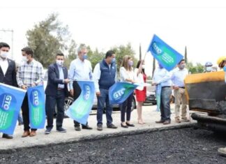 Gobierno estatal entrega acciones y obras en materia educativa, de infraestructura y salud