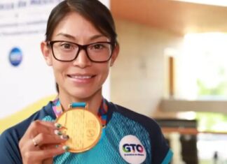 Guanajuato suma seis clasificaos a los Juegos Olimpicos de Tokio 2020+1