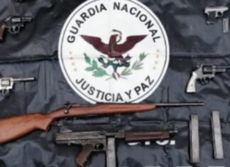 El Operativo Guanajuato Seguro sacó de circulación de las calles del estado, más de 4 mil dosis de drogas y recuperó más de 7 millones de cartuchos útiles