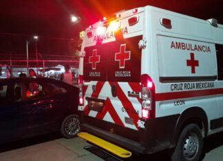 Ejecutan a un hombre en la colonia Santa Rosa de Lima en León